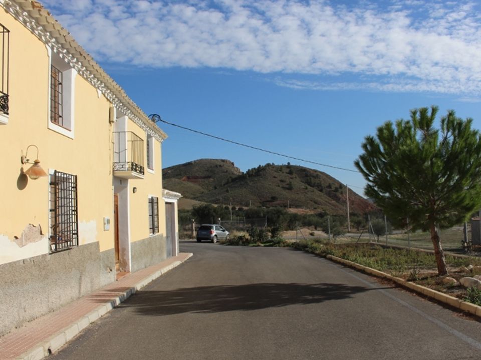 Landsbyhus i Velez-Rubio, Almeria - foto 3